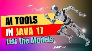 OpenAI tools in Java 17: List the Models