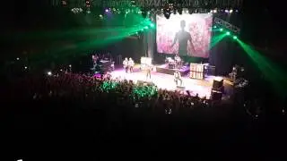 A Day To Remember @ Teatro Caupolican CHILE 27-05-