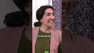 Yine tutamadı beynini karı!  