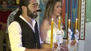 VENČANJE MARIJE I SIME 12.09.2021.