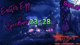 Rave in the Redwoods Easter Egg Speedrun (Director's Cut) 23:28