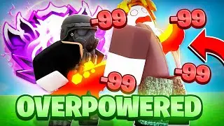 Barbarian With This CPS Is UNBEATABLE...(Roblox Bedwars Ranked)