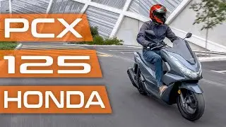 HONDA PCX 125 2021 | Prueba