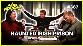 Spike Island - Ireland’s Alcatraz (w/ Real Life Ghost Stories)