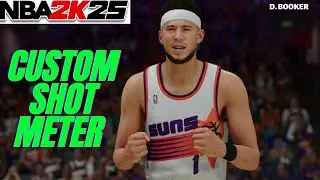 Master Your Shot: Customize Your Nba 2k25 Jumpshot Meter!