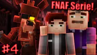 Was hat Dave Miller vor? | Minecraft FNAF 1 Serie EP 4