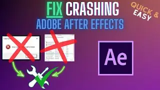 Adobe After Effects Not Starting? Launch Fix Tutorial for Windows & macOS