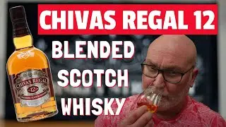 Chivas Regal 12  | Whiskey Straight 116