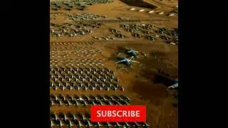 Amazing Plane Graveyard | Shorts Vedio About Plane Graveyard