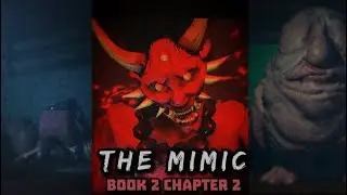 FULL Mimic Book 2 Chapter 2 WALKTHROUGH {Roblox}