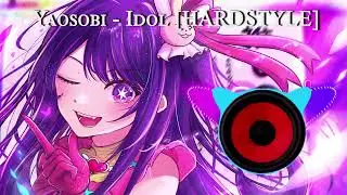 Yaosobi - Idol「アイドル」[LuXoR Hardstyle Remix]