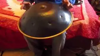 Annapurna dreams on a BELLArt Bells - Pygmy in G