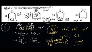 Which of the following is aromatic compound?