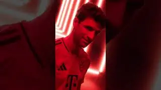 24/25 FC Bayern Munich Home Jersey