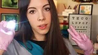 Experience the Ultimate ASMR Checkup with Dr. Ann