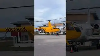 Back to base. #robinsonhelicopters #robinsonr44 r44 #yelvingtonjetaviation #youtubeshorts #shorts