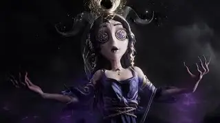 Priestess (SS) Costume Background Story l Identity v