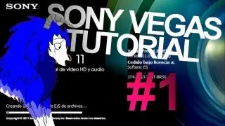 || Tutorial Sony Vegas - Effect #1 ||