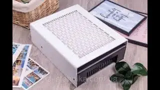 Моя новая вытяжка-монстр среди вытяжек и пожиратель пыли, обзор настольной вытяжки sturm