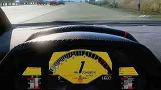 Forza Horizon 5 - Lamborghini Veneno - Top Speed