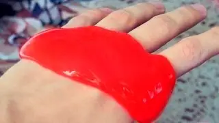 Лизун с Алиэкспресс . Лизун в банке