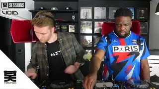 Shogun Sessions 005 - GLXY (Garage Set), Duskee & Sl8r, Meraki  (Powered by VOID)