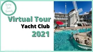 Yacht Club Virtual Tour 2021: What's New