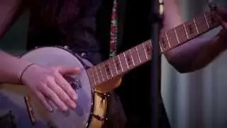 Phillip Henry & Hannah Martin - 'Stones' - Live Performance