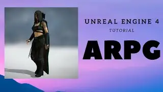 Unreal Engine 4 ARPG Tutorial - 6 Jumping and Crouching Animations
