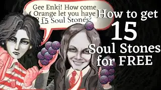 Every Soul Stone in Fear and Hunger and how to get infinite Soul Stones