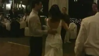 Pelletier wedding -- Reception 4/4