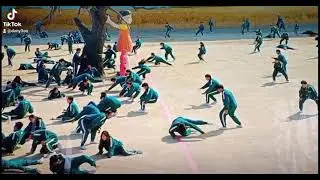 Squid Game best scenes
