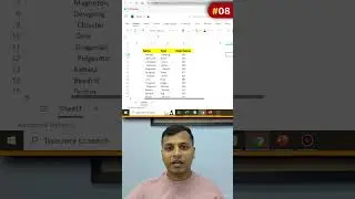 How To Use Trim Function In Ms Excel (seekho excel day #8) . . #viral #explorepage #trending