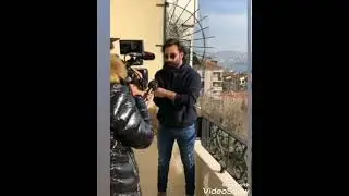 Gökberk Demirci Röportaj Yaparkən Yakalandı!!!