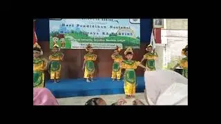 KB PAUD SRIKANDI,TARI CANDIK AYU
