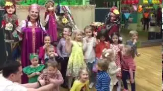 Выездной Театр "ДРУЖБА"