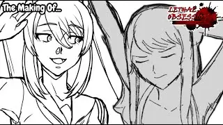 The Making Of Lethal Obsession: Episode 1 (Yandere Simulator Fan Series)