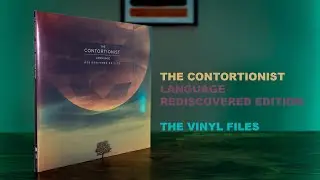 The Contortionist - Language Rediscovered Edition: Vinyl Unboxing/Review