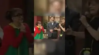 Atores de CHAVES reagindo a seus DUBLADORES 