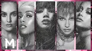 How You Like That - BLACKPINK, Ariana Grande, Doja Cat, Miley Cyrus, Little Mix (Music Video)