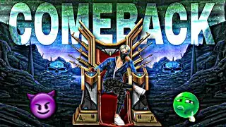 Comeback 🎯 Garena Free Fire 😈