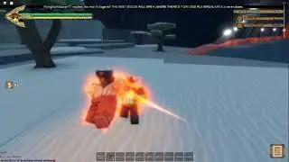 [YBA] When the hacker is SCARED of the player...
