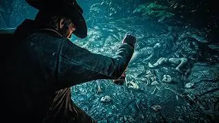 Arthur should have died in this quest | The best side quest in Red Dead Redemption 2