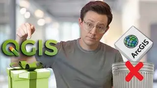 ArcGIS Is Holding You Back — Meet QGIS