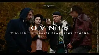 William Hennessey  -  OVNIS feat. Rick Pagano