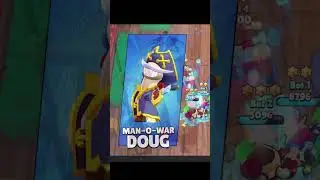 #brawlstars #бравлстарс #ванпис #белоус #onepiece #newskin #newskindoug