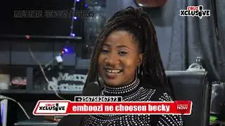 CHOSEN BECKY OLUNAKU LWE YASOKA OKULINYA KU NYONYI ALAYILA AMAZIGA GAMUYITAMU [ OLD INTERVIEW]