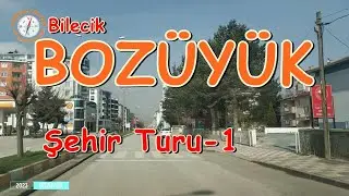 BOZÜYÜK / BİLECİK ŞEHİR TURU-1