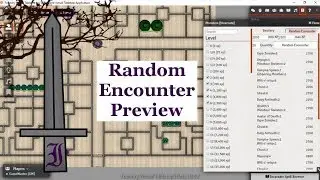 Random Encounter and Auto Looting preview