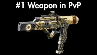 Why The Immortal is #1 in Destiny PvP (God Roll Guide)